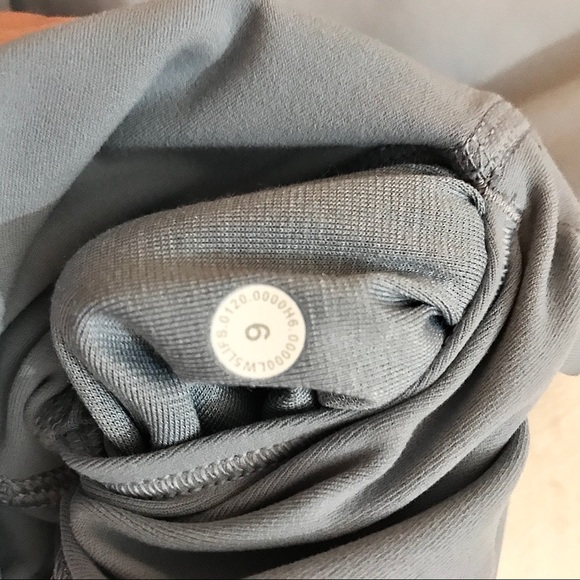 NWT Lululemon Chambray AlignHR Pant 25” TRADE/SELL - Picture 3 of 3